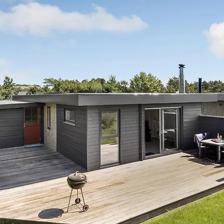 Fyrgarden بيت للعطل *