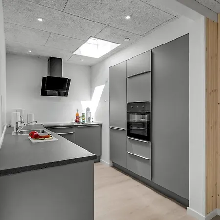 Hébergement de vacances Superbe Maison De 2 à Blåvand