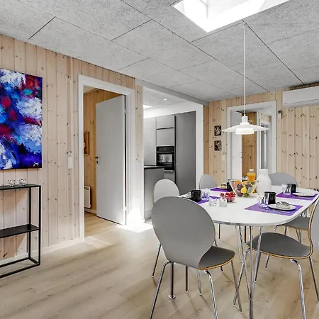 بيت للعطل Fyrgarden *