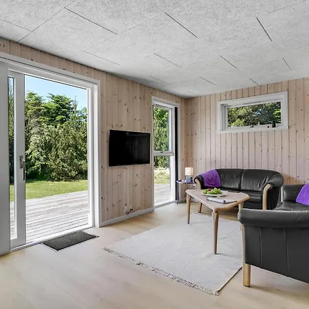 بيت للعطل Fyrgarden *