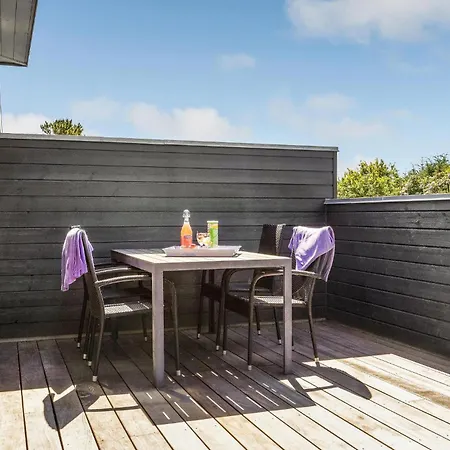 Hébergement de vacances Superbe Maison De 2 à Blåvand
