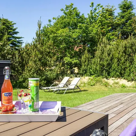 Vakantiehuis Fyrgarden Blåvand