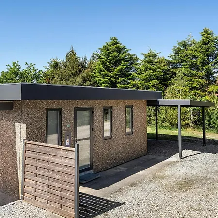 Vakantiehuis Fyrgarden *