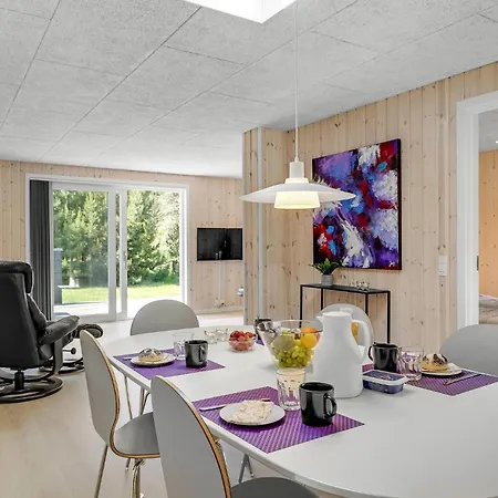 بيت للعطل Fyrgarden *