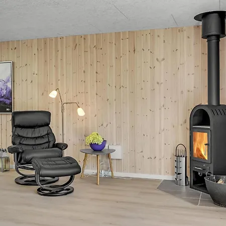 Hébergement de vacances Superbe Maison De 2 à Blåvand